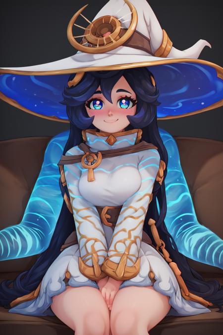 Ystra: Astral Witch (Alexis Pflaum) [Pony]