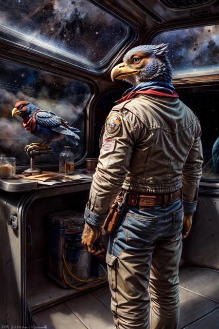 Falco (Starfox)