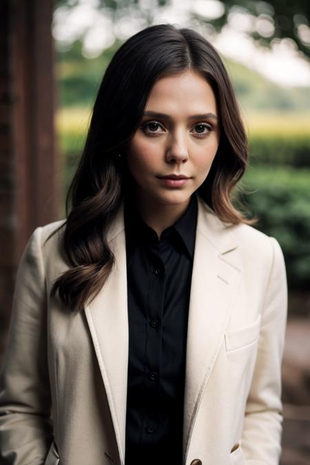 Elizabeth Olsen