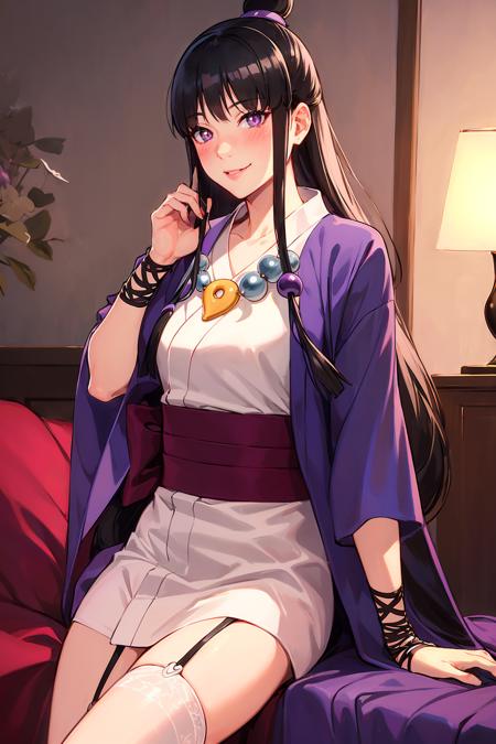 Ace attorney——Maya Fey版本v1.0 (ID: 235406)