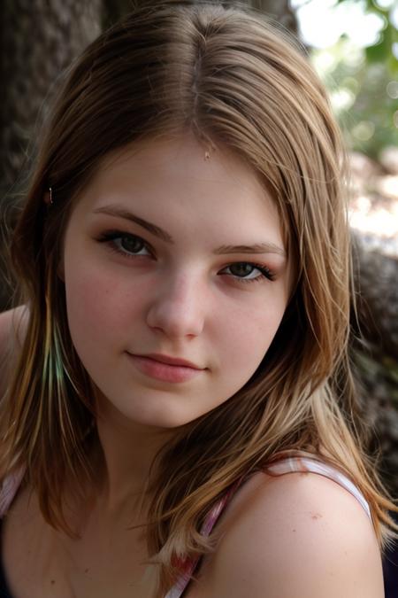 Cute Chloe - Adult Model