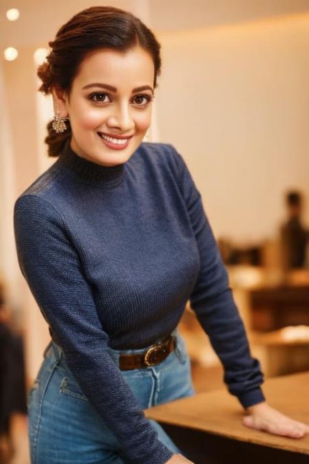 Dia Mirza (Indian actress)