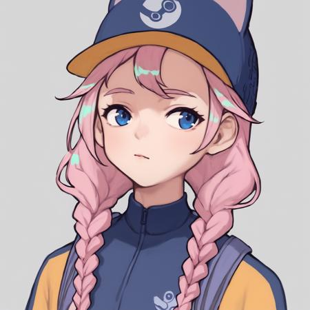Steam Delivery Girl | PonyXL