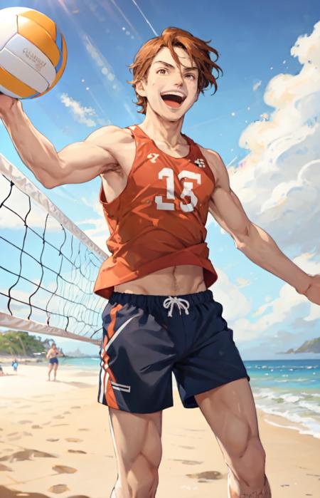 Ferdinand von Aegir (Fire Emblem: Three Houses) LoRA