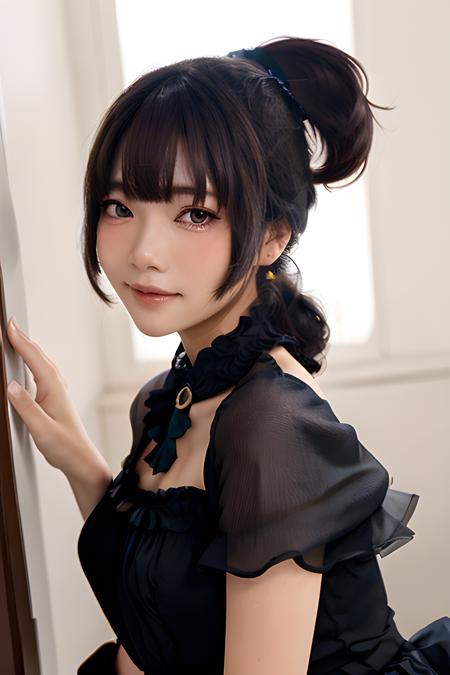 Miu | Milky_choco93 (Vietnam Cosplayer)