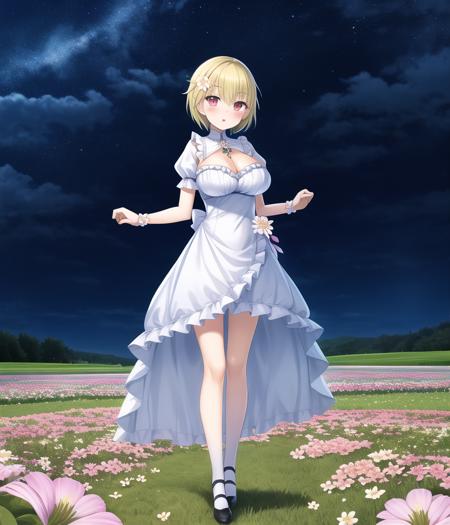 Nomura Miki 野村 美希 (Summer Pockets)