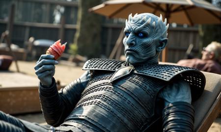 The Night King - Game of Thrones - Flux1.D