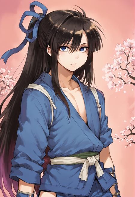 Nasu no yoichi (Drifters) [Pony XL]