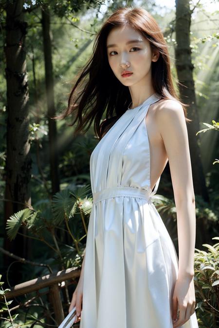 Zhou Dongyu Makina Lora