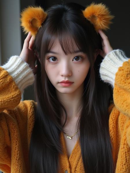 NS_a women looks like Tian Xiwei