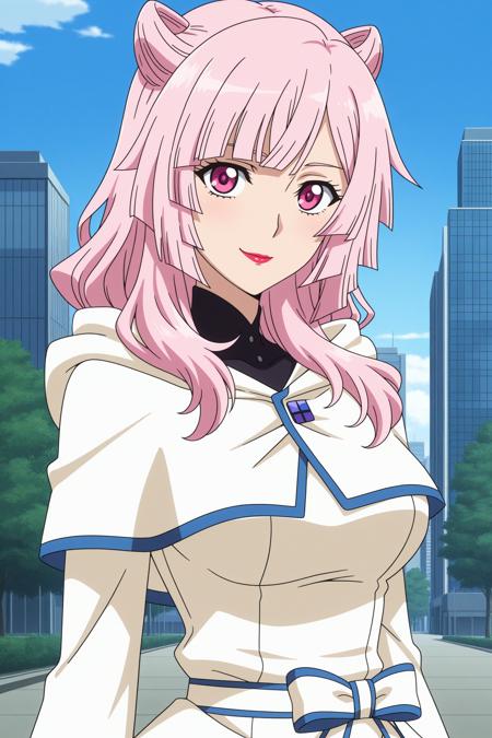 Emi Kino (鬼野笑美) - Concrete Revolutio: Superhuman Phantasmagoria (コンクリート・レボルティオ ～超人幻想～)