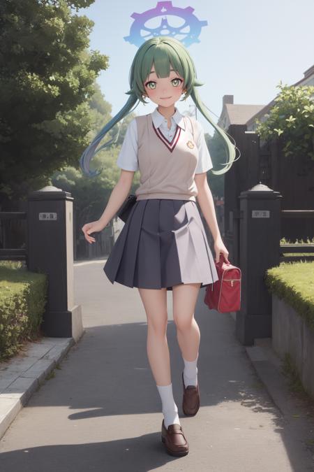 Akiizumi Momiji (Blue Archive)