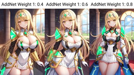Mythra - Xenoblade Chronicles