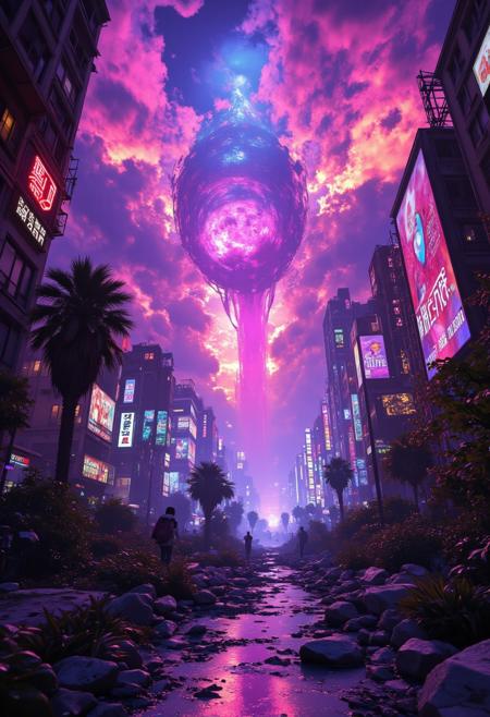 Flux [pro] ULTRA Style Lora - Extreme Detailer for [FLUX.1-dev]