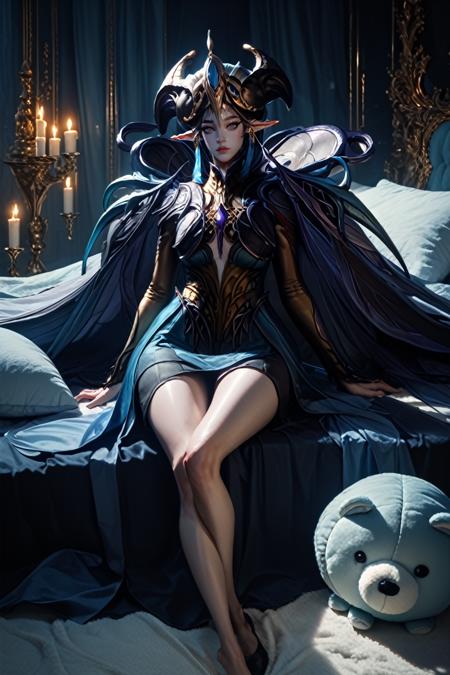 Azena from Lost Ark [Pony]