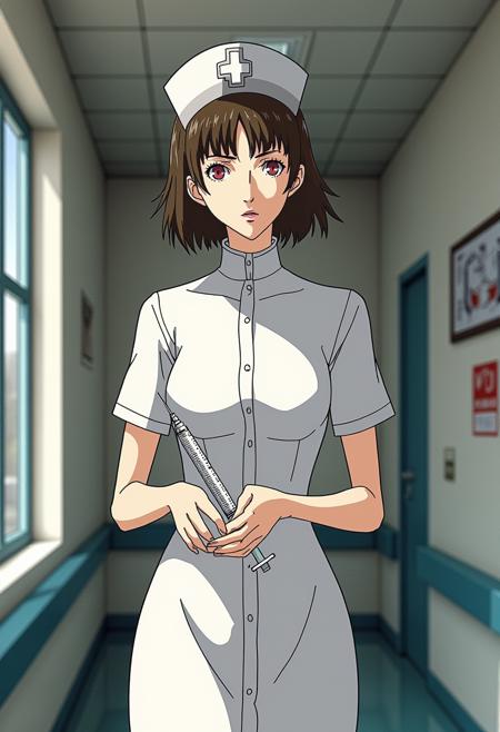 Makoto Niijima - Persona 5
