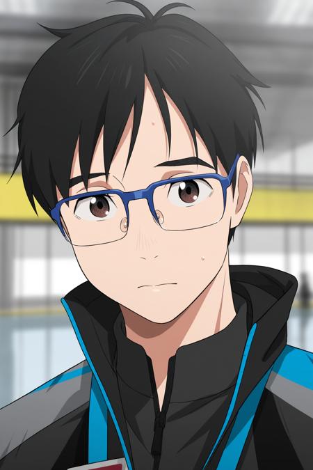 Yuuri Katsuki | yuri on ice版本v1.0 (ID: 1257020)