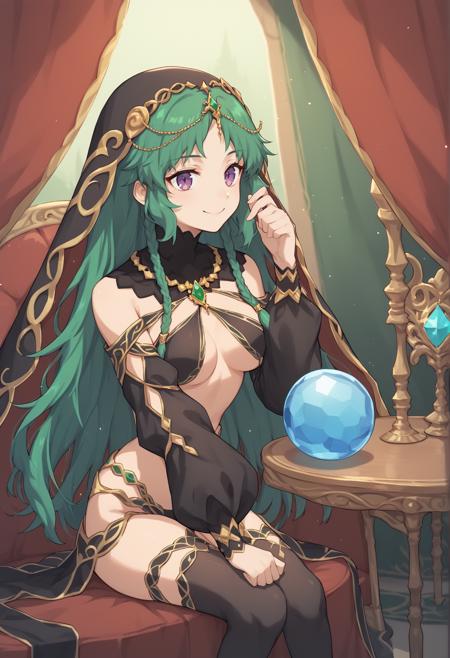 Salome (Fate Grand Order) XL