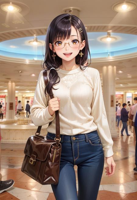 泉の広場 osaka, umeda, izumi no hiroba / PONY