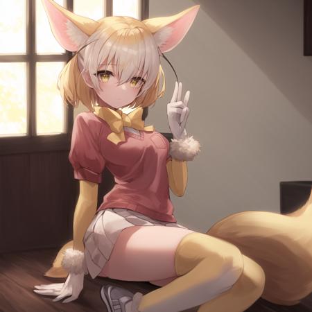 Fennec (Kemono Friends)