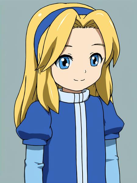 Maria Robotnik | Sonic the Hedgehog | Pony LoRA