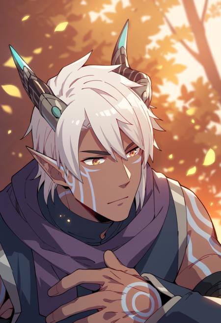 Ethari - The Dragon Prince (PonyXL)版本v1.0 (ID: 617118)