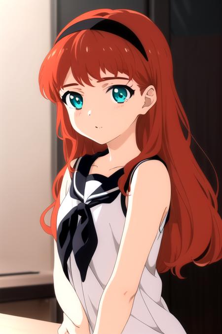 Frill [Wonder Egg Priority]