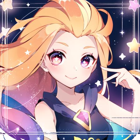Zoe |  League of Legends