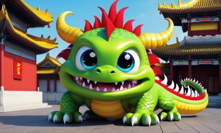 可爱怪物ArienCuteMonsterWord