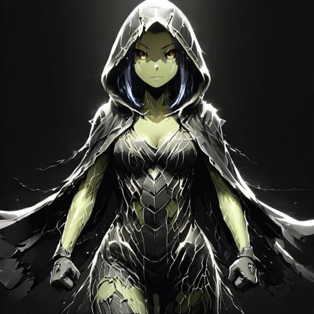 Shattered Clothes/outfit Concept LORA [Pony+XL+SD]