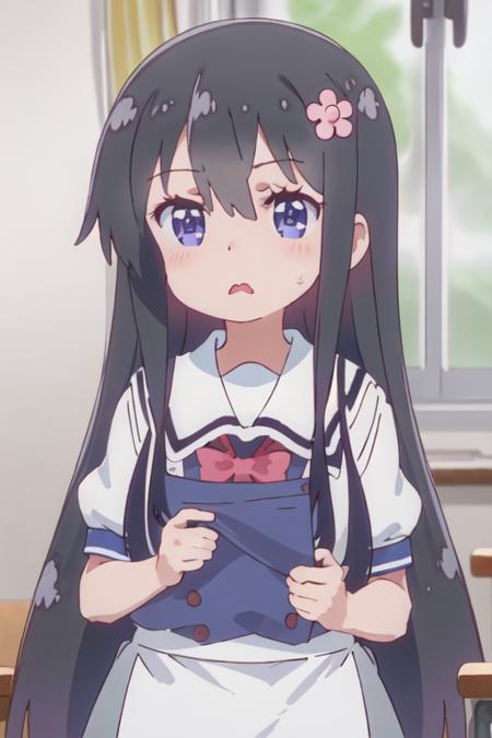 Hana Shirosaki (Watashi ni Tenshi ga Maiorita!)