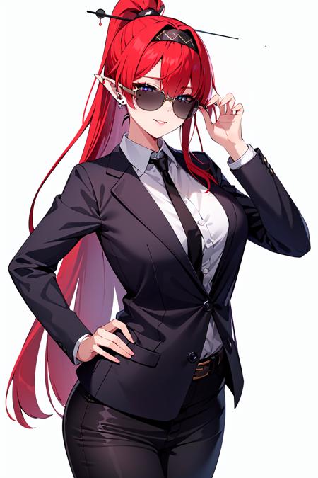 Yinlin - Wuthering Waves (Character)