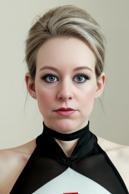 Elizabeth Holmes