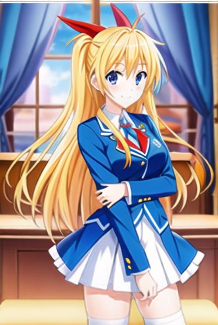 Chitoge Kirisaki (Nisekoi)