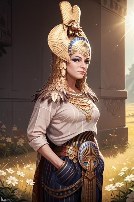 Isidora from Assassin's Creed: Origins [Pony]