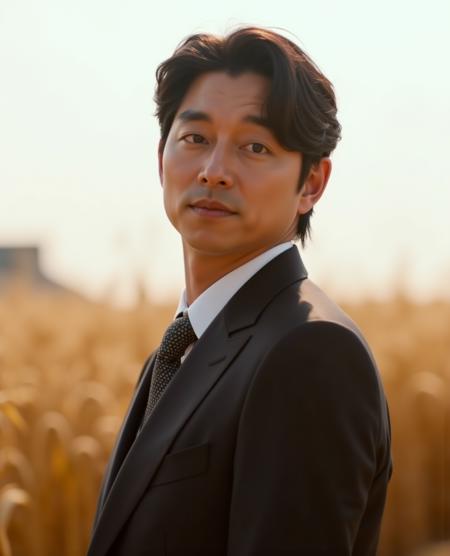 Gong Yoo (Flux)版本V1 (ID: 1245189)