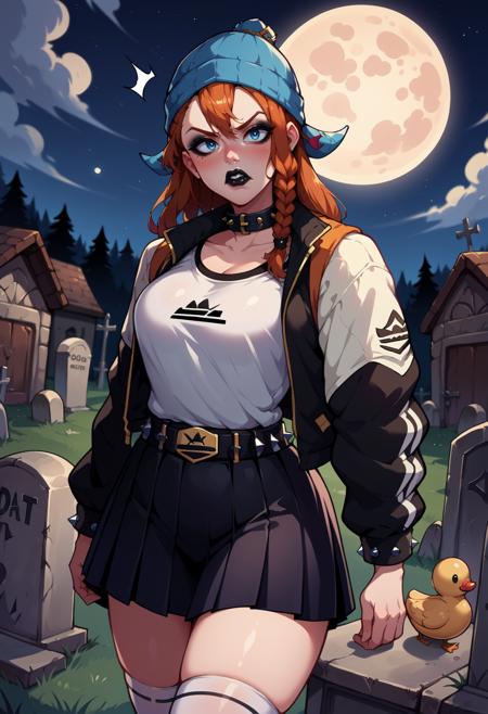 Minayle ミネーレ (Monster Hunter Rise) - Lora Pony