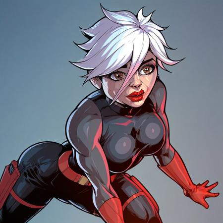 Spy Gal (Super Fogey)