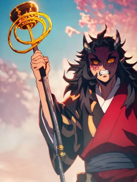 Demon Slayer (Kimetsu no Yaiba) Style and Characters | All-in-One LoRA
