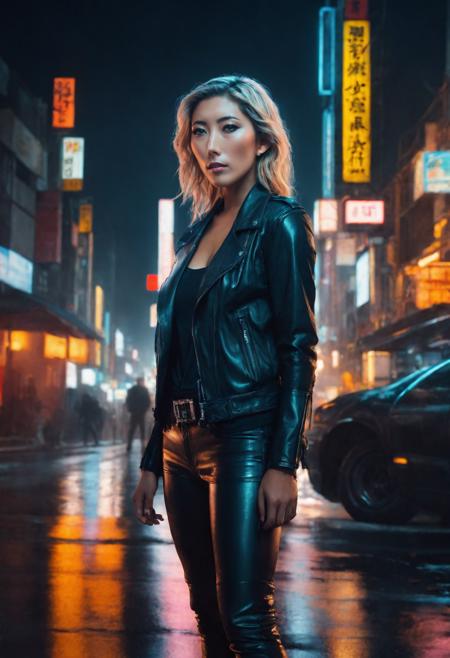 Dichen Lachman SDXL