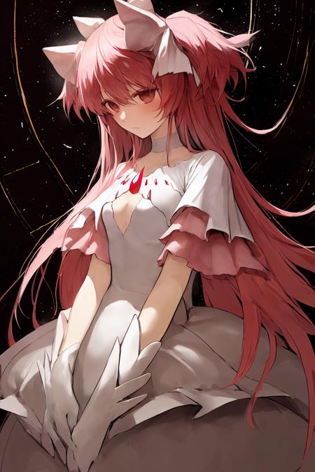 ultimate_madoka/小圆（神形态）