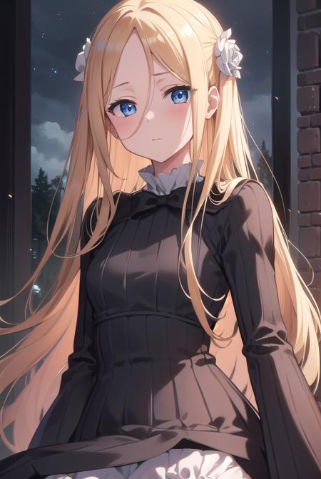 Abigail Williams (アビゲイル・ウィリアムズ) - Fate Grand Order