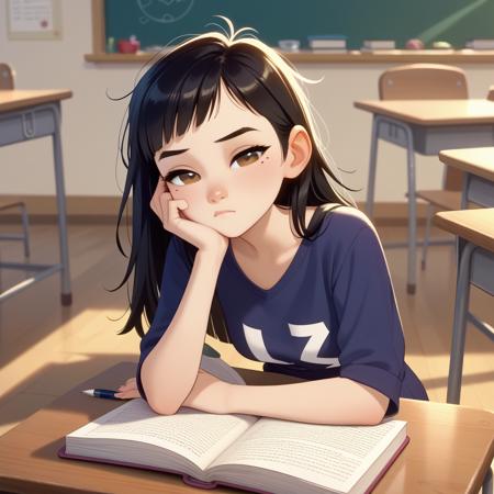 Luna Chu | One Small Step | Pony & Illust版本Pony (ID: 1161963)