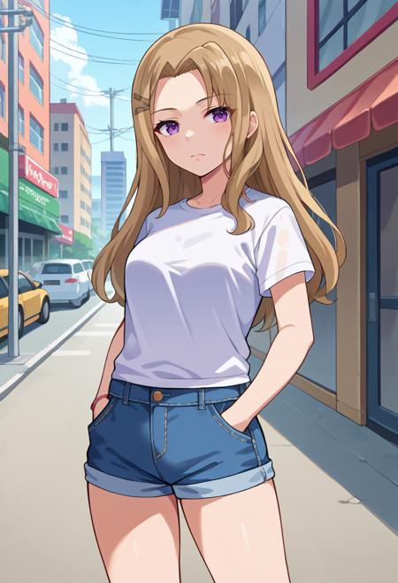 Takashima Yakumo | Assault Lily | [Pony XL]