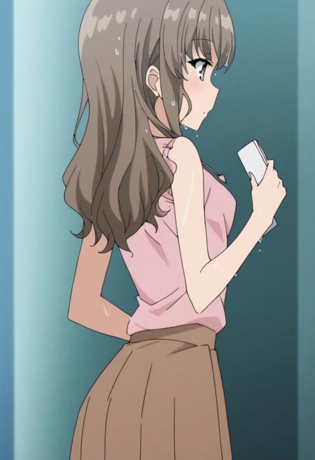 Aobuta Mix V3 - Seishun Buta Yaro - Bunny Girl Senpai - Character Traits