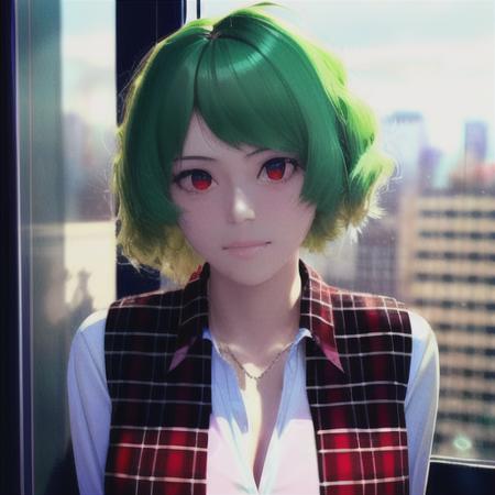 風見幽香 Kazami Yuuka