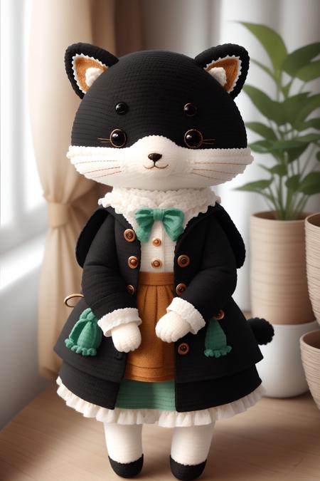 Sewing Doll