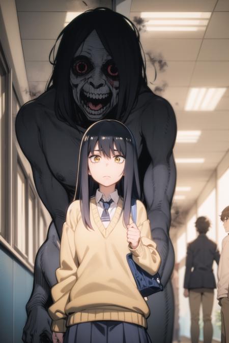 Mieruko-chan