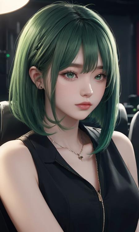 Bob Hairstyle (Concept)