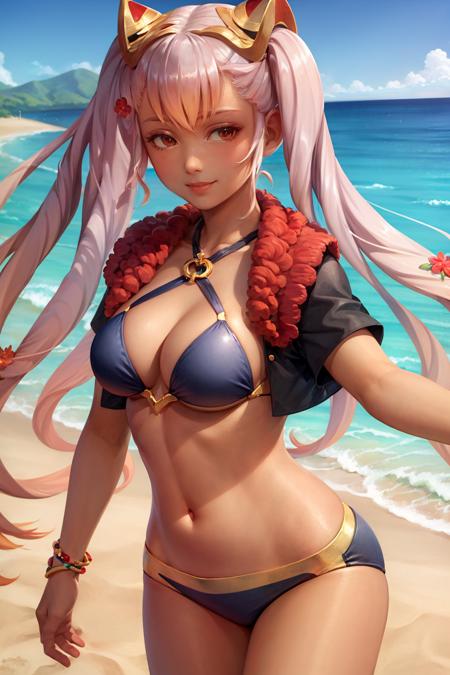 Laevatein (Fire Emblem Heroes) LoRA | 4 Outfits